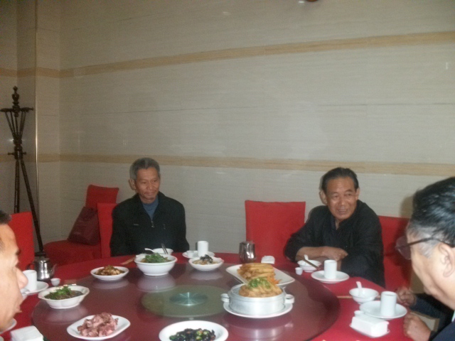宗亲合影