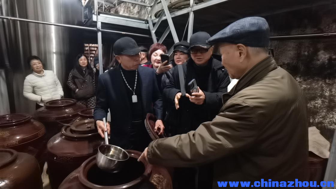 著名经济学家马津龙教授文成调研之旅4.png