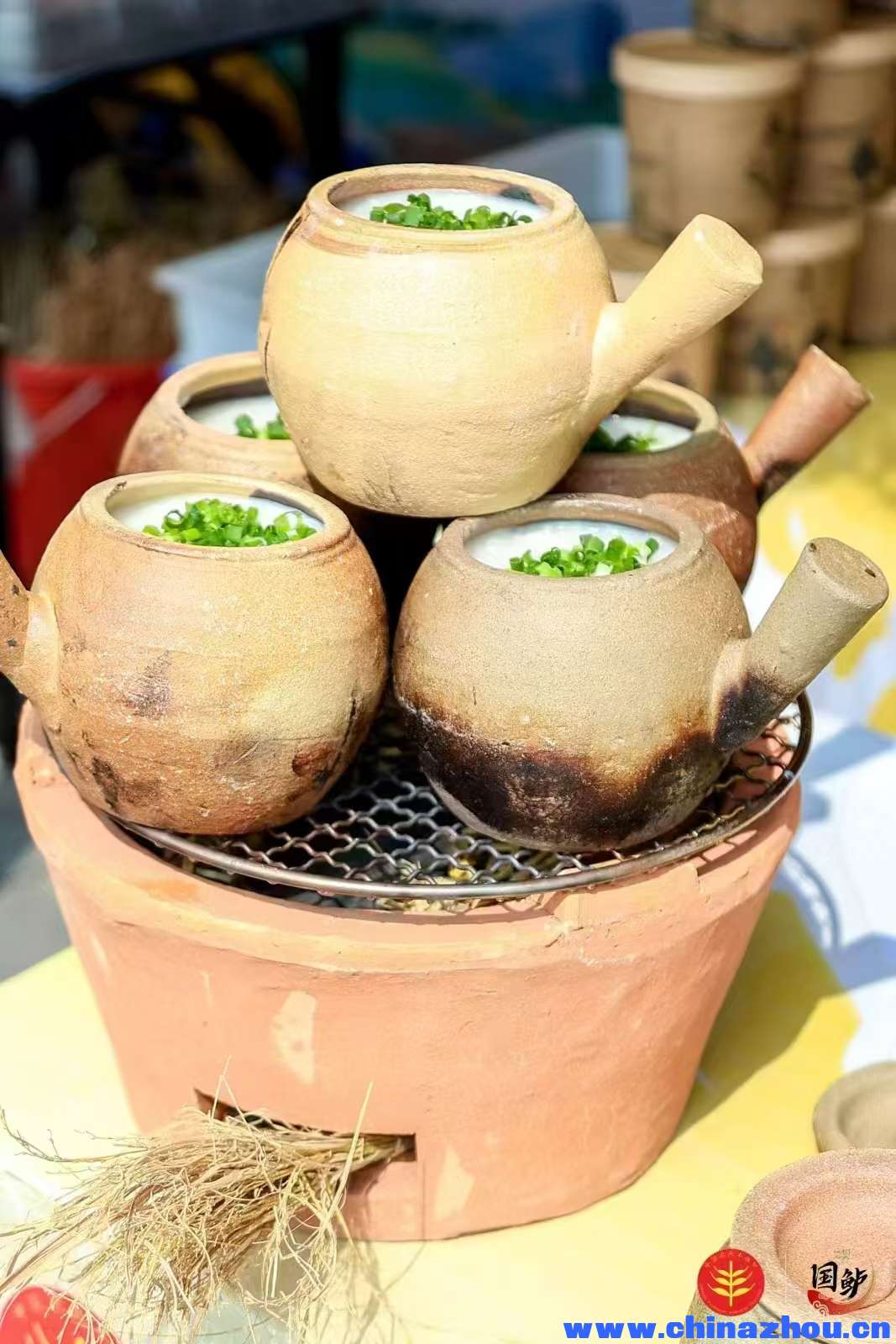 淘米粥金福喜宴