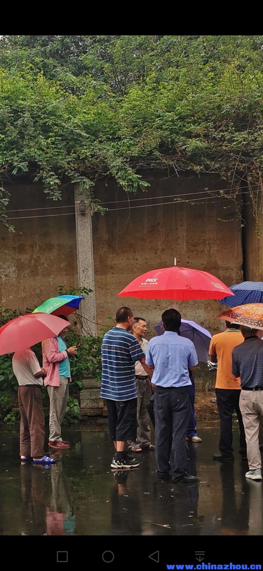 新会双水圓嶺周氏宗祠