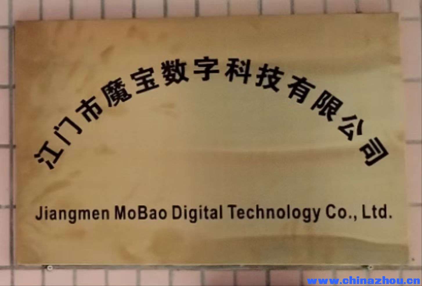 江门市魔宝数字科技有限公司成立