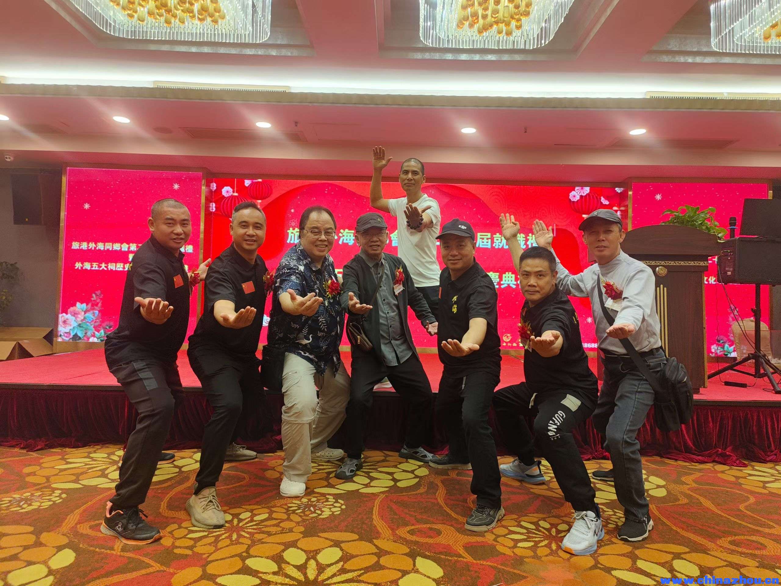 外海龙溪，文化底蕴深厚，非常值得之研究。