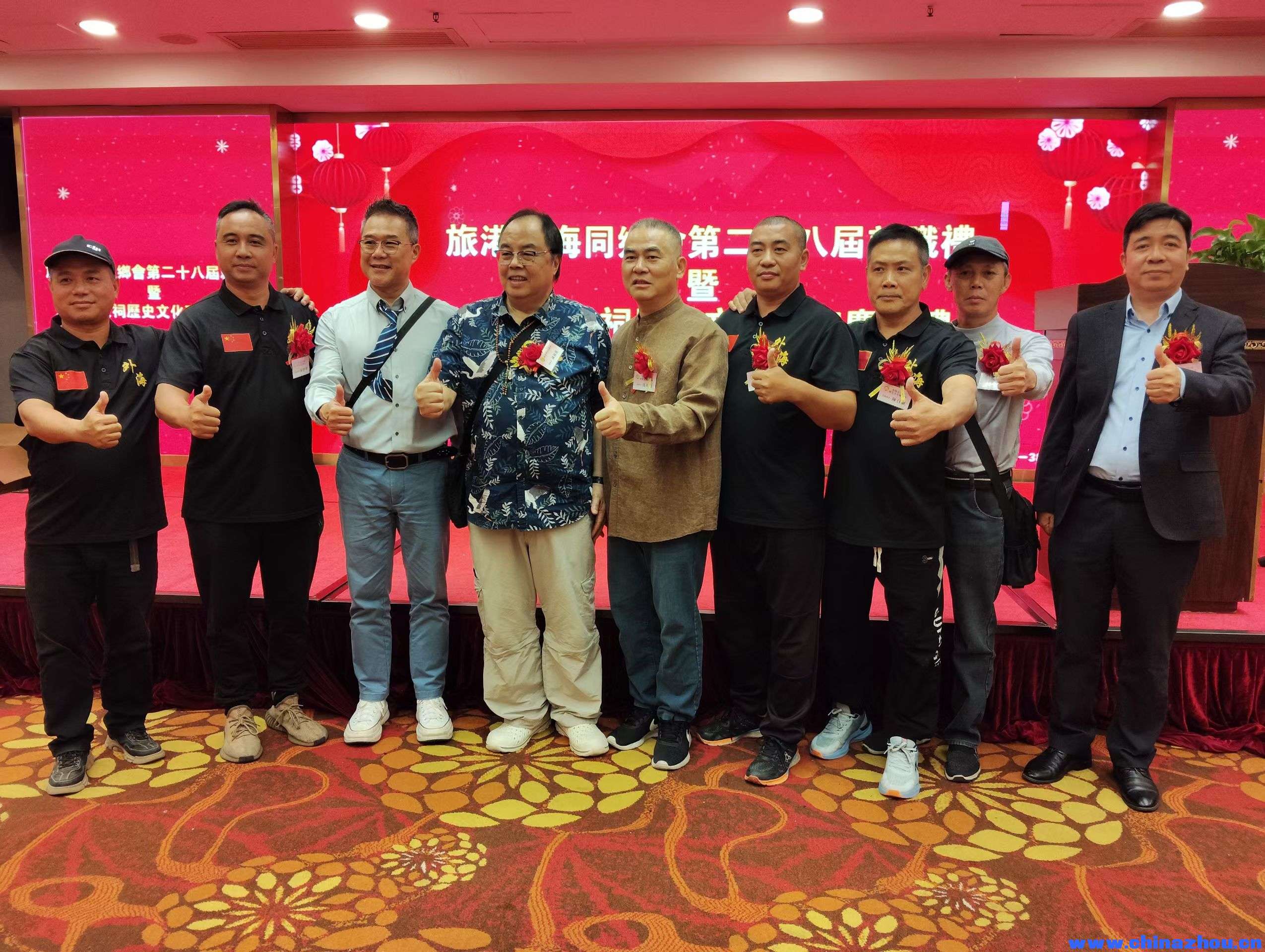 外海龙溪，文化底蕴深厚，非常值得之研究。