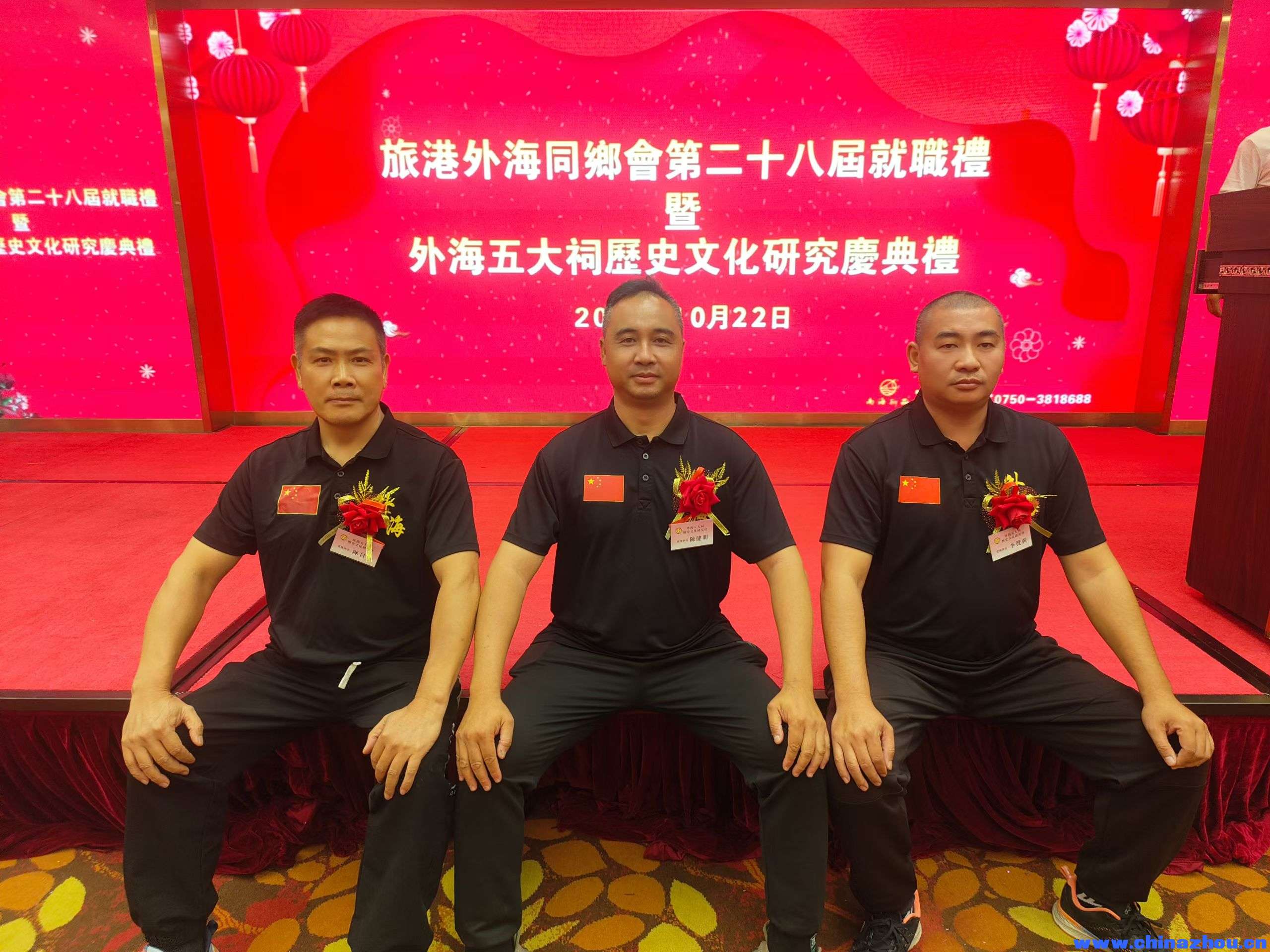 外海龙溪，文化底蕴深厚，非常值得之研究。