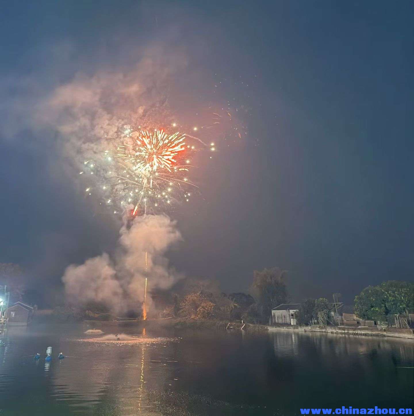 庆祝东方村文化中心落成庆典暨第十届敬老活动