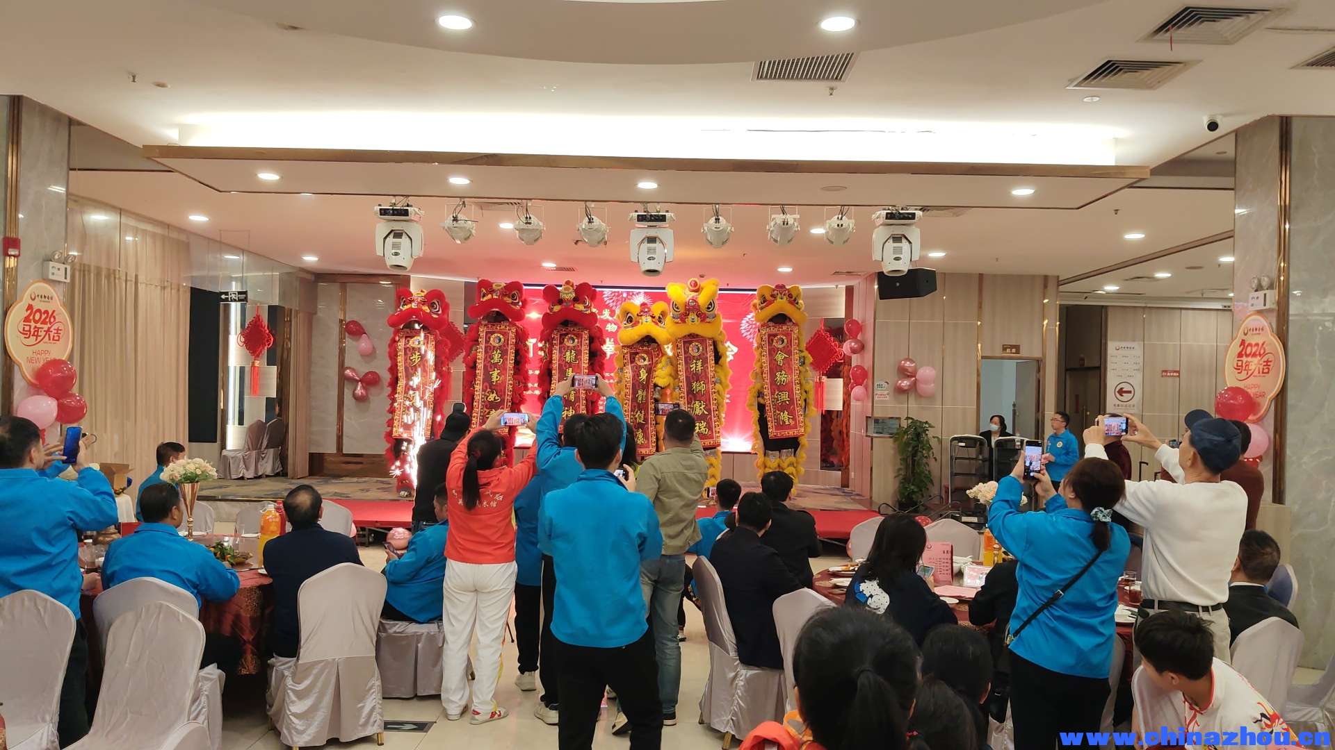 参加2026年2月1日传承发展 永铸辉煌传承非物质文化遗产 南派佛家拳联谊交流大会 ... ... ...