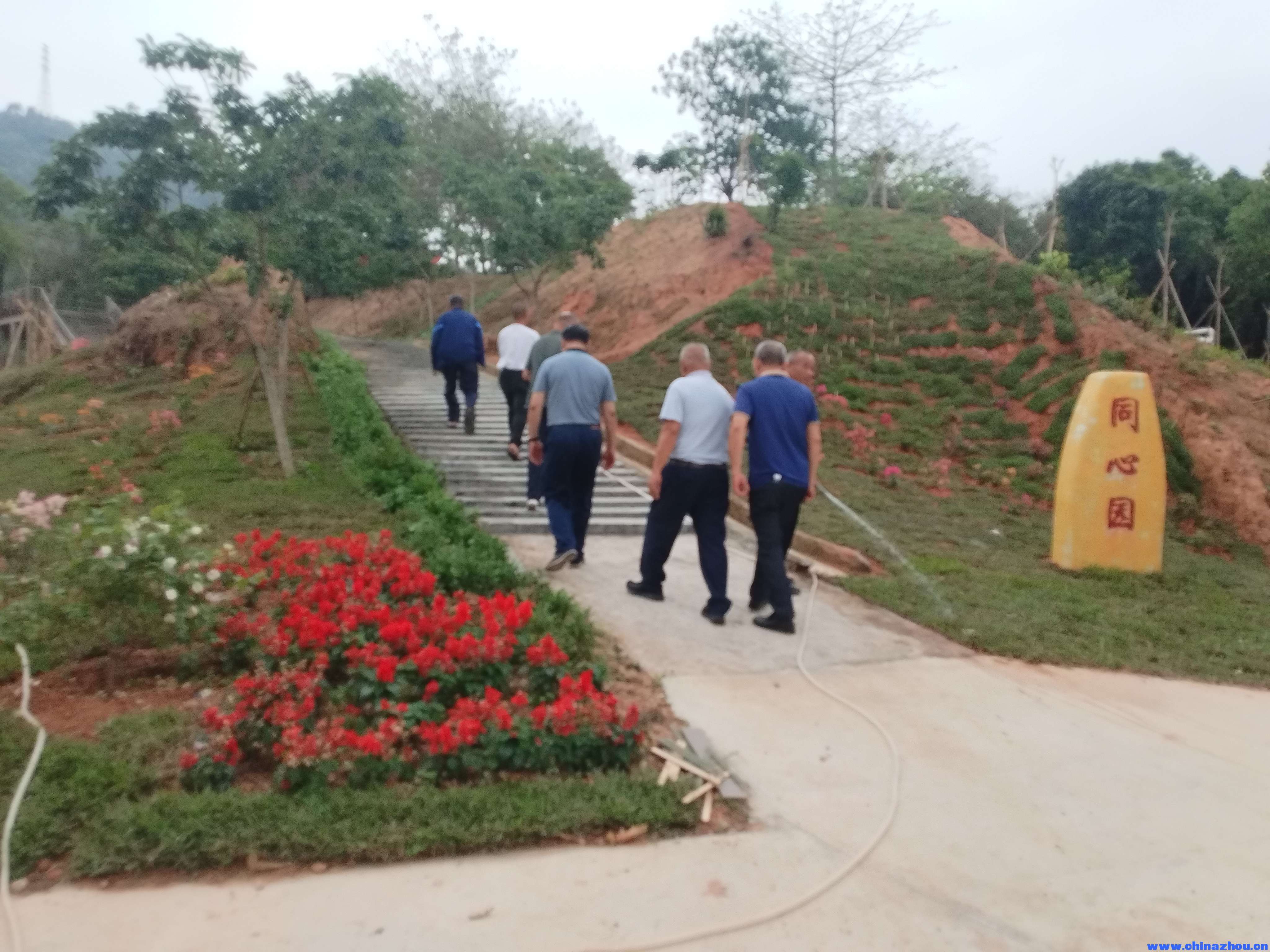 溯本追源，情系周氏——记麻园周恩荣堂追忆溯源活动