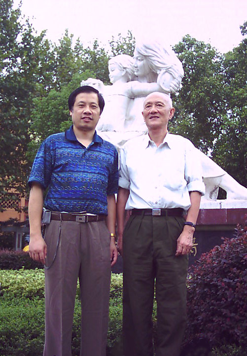 軒轅黃帝嫡系後裔周恩來家族變遷史<中>