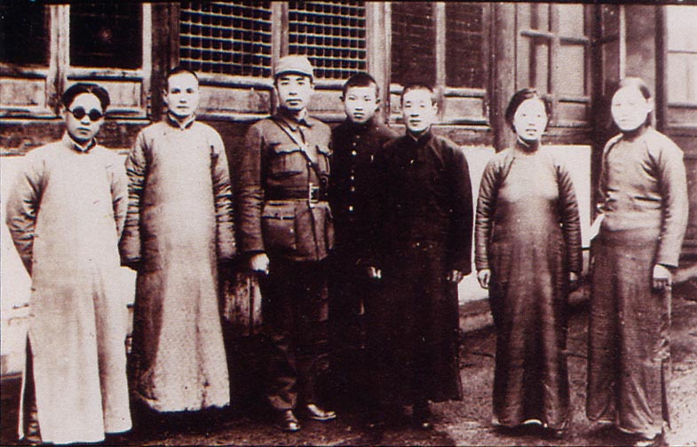 軒轅黃帝嫡系後裔周恩來家族變遷史<下>