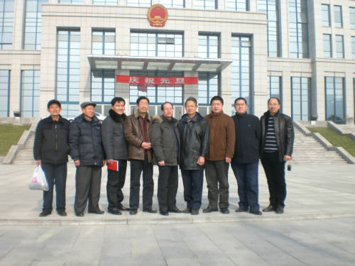 福建周氏固始访亲寻根之旅