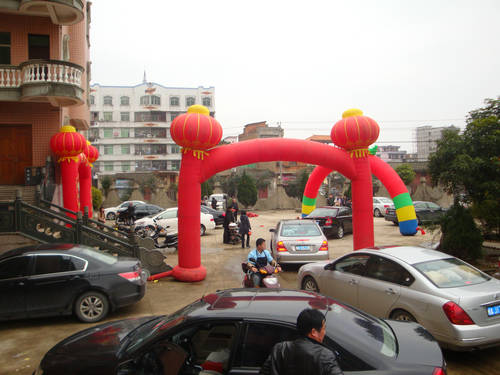 长乐市周氏祭春活动