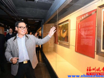 福建漆艺大师周榕清