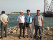 连江定海游记